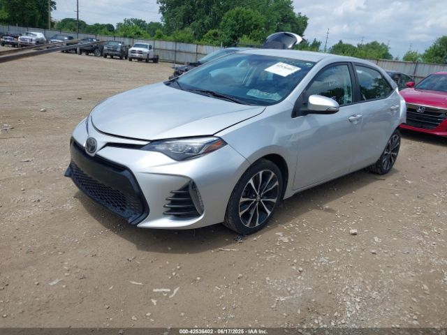 2019 TOYOTA COROLLA 5YFBURHE8KP928942 Photo 1