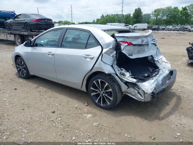 2019 TOYOTA COROLLA 5YFBURHE8KP928942 Photo 2