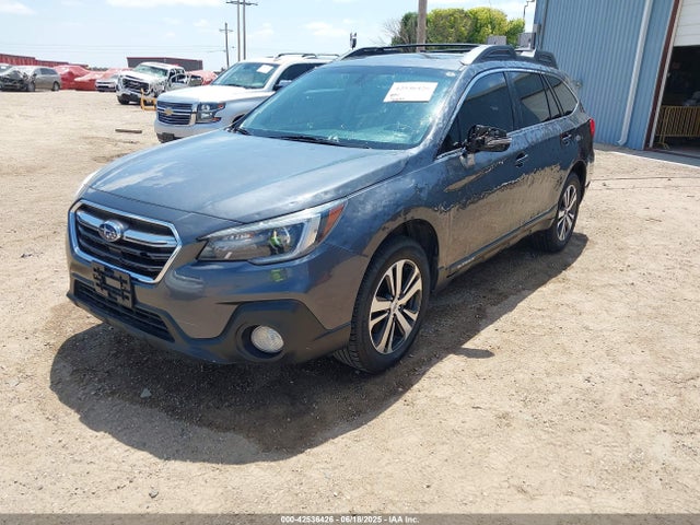4S4BSANC2K3247951 Subaru na u5