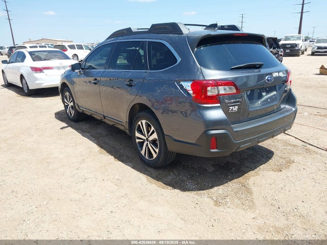 4S4BSANC2K3247951 Subaru na u5