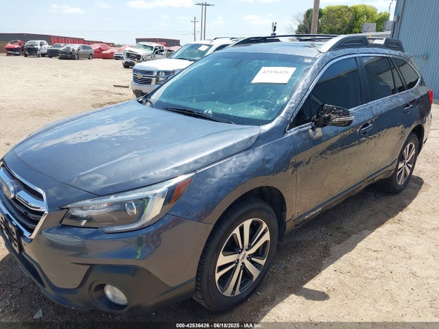 4S4BSANC2K3247951 Subaru na u5