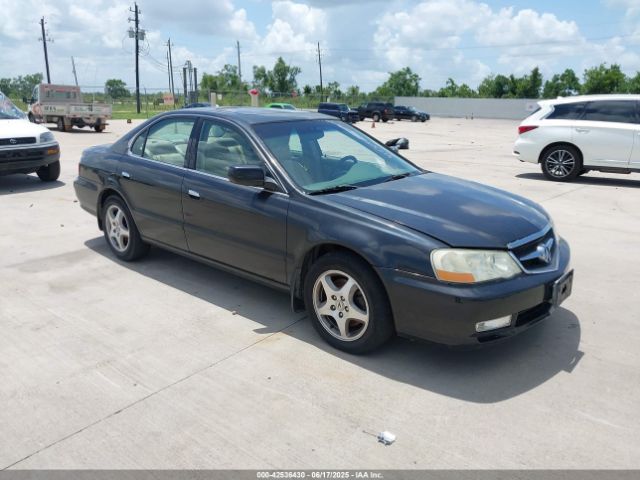 2002 ACURA TL 19UUA56632A025108 Photo 0