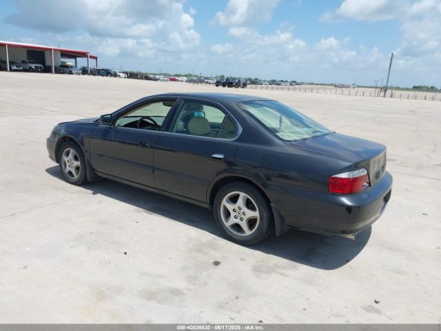2002 ACURA TL 19UUA56632A025108 Photo 2