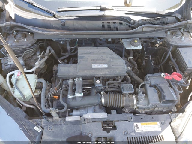 5J6RW1H56KA003956 Honda l15be
