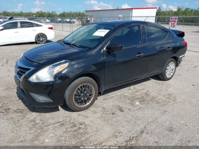 2017 NISSAN VERSA 3N1CN7AP6HL832026 Photo 1