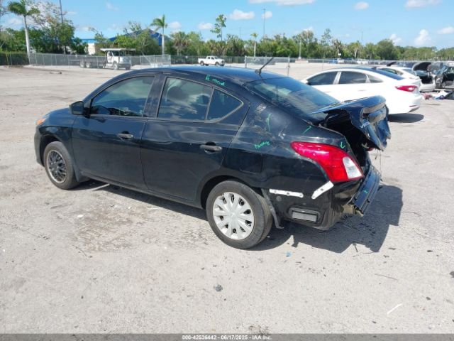 2017 NISSAN VERSA 3N1CN7AP6HL832026 Photo 2