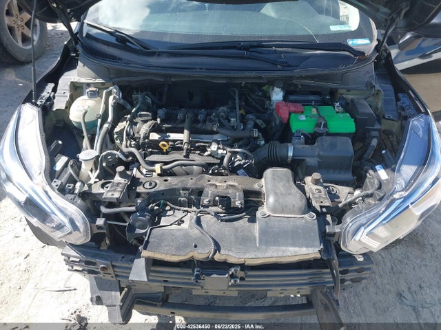 Nissan Versa 2021 3N1CN8DV3ML817641 Image 10