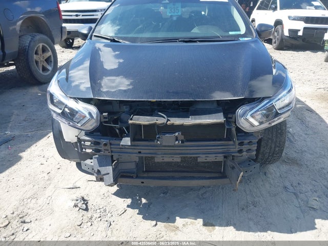 Nissan Versa 2021 3N1CN8DV3ML817641 Image 12