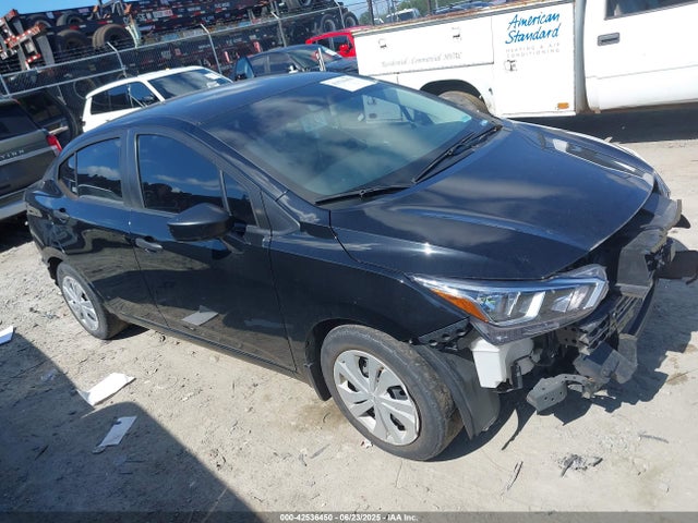 Nissan Versa 2021 3N1CN8DV3ML817641 Image 13