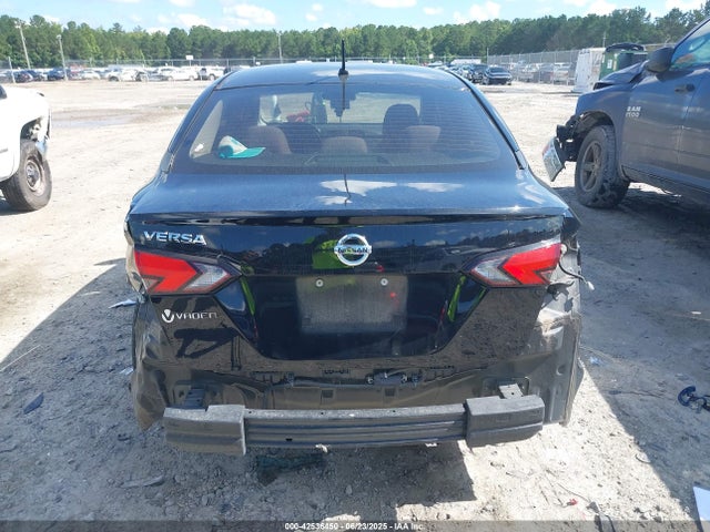 Nissan Versa 2021 3N1CN8DV3ML817641 Image 16