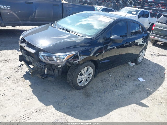 Nissan Versa 2021 3N1CN8DV3ML817641 Image 2