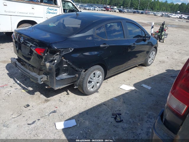Nissan Versa 2021 3N1CN8DV3ML817641 Image 4