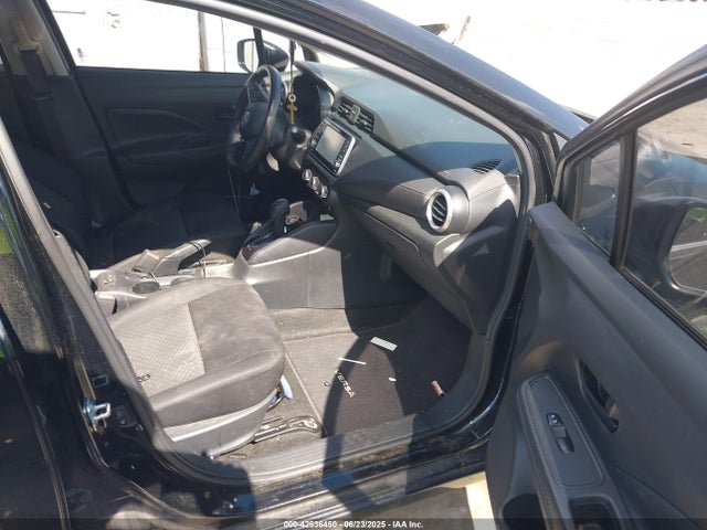 Nissan Versa 2021 3N1CN8DV3ML817641 Image 5