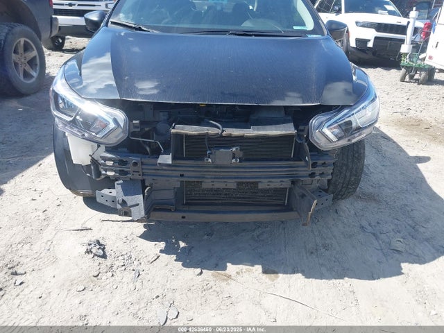 Nissan Versa 2021 3N1CN8DV3ML817641 Image 6