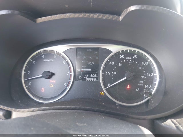 Nissan Versa 2021 3N1CN8DV3ML817641 Image 7