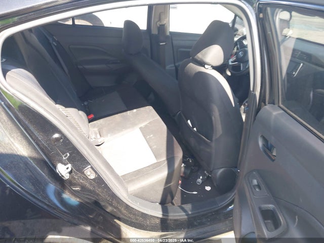 Nissan Versa 2021 3N1CN8DV3ML817641 Image 8