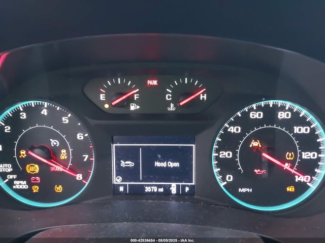 1G1ZG5ST8RF176207 Chevrolet lfv