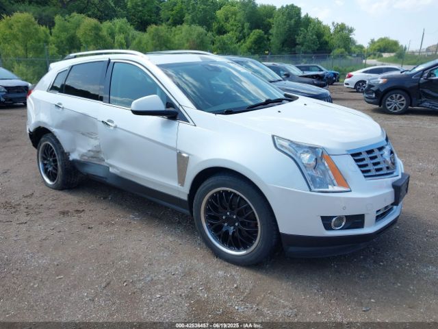2013 CADILLAC SRX 3GYFNHE3XDS520177