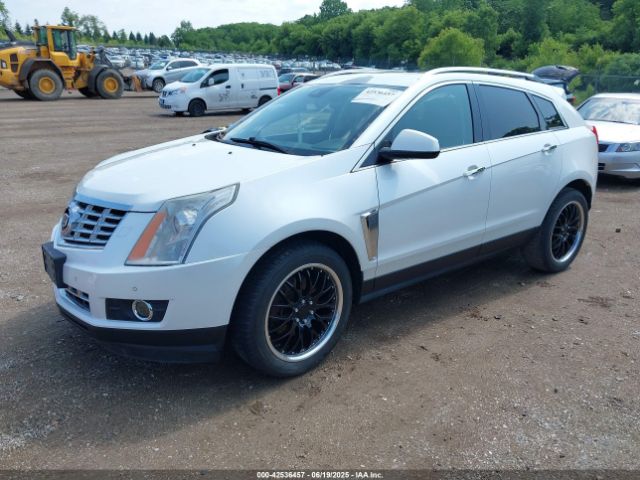 2013 CADILLAC SRX 3GYFNHE3XDS520177 Photo 1