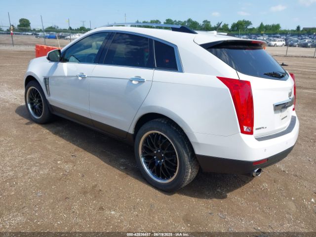2013 CADILLAC SRX 3GYFNHE3XDS520177 Photo 2
