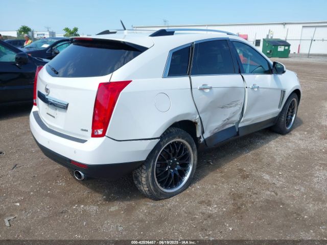 2013 CADILLAC SRX 3GYFNHE3XDS520177 Photo 3