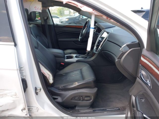 2013 CADILLAC SRX 3GYFNHE3XDS520177 Photo 4