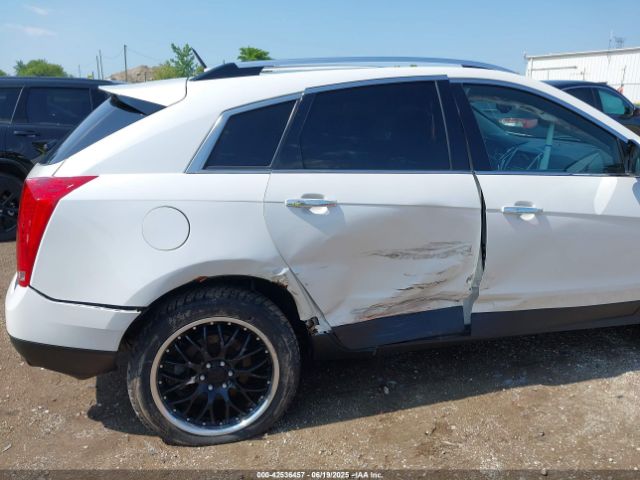 2013 CADILLAC SRX 3GYFNHE3XDS520177 Photo 5