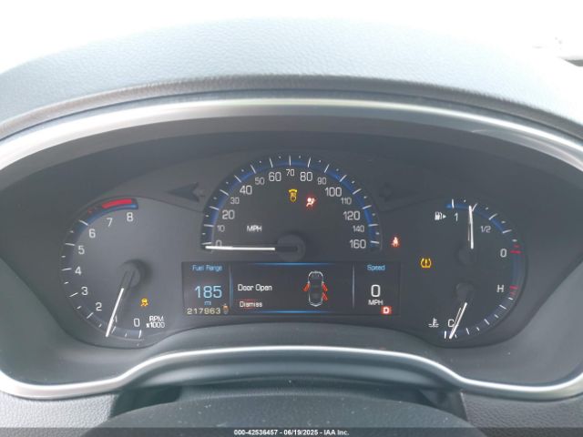 2013 CADILLAC SRX 3GYFNHE3XDS520177 Photo 6