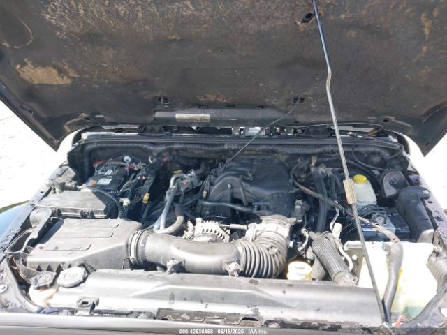 2017 JEEP WRANGLER UNLIMITED 1C4HJWEG8HL753889 Photo 9