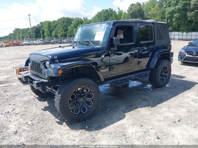 2017 JEEP WRANGLER UNLIMITED 1C4HJWEG8HL753889 Photo 1