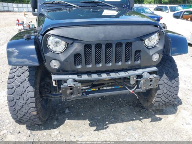 2017 JEEP WRANGLER UNLIMITED 1C4HJWEG8HL753889 Photo 5