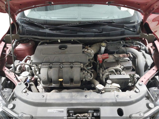 3N1AB7AP6KY321751 Nissan 2019