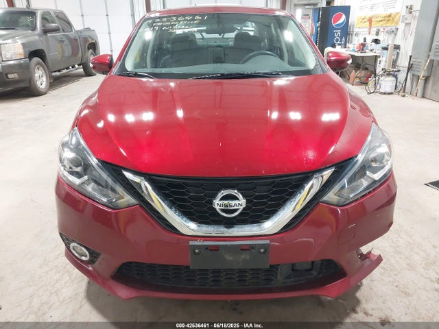 3N1AB7AP6KY321751 Nissan 2019