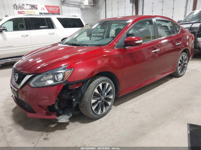 3N1AB7AP6KY321751 Nissan 2019