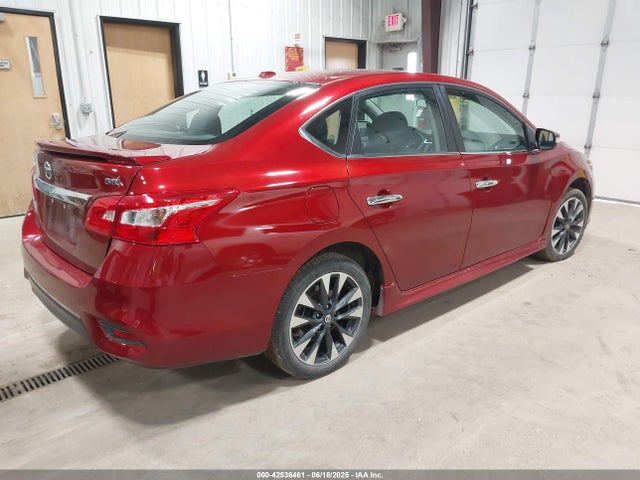3N1AB7AP6KY321751 Nissan 2019