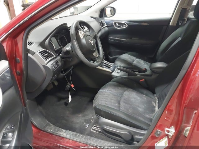 3N1AB7AP6KY321751 Nissan 2019