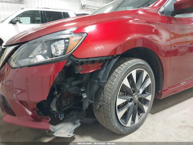 3N1AB7AP6KY321751 Nissan 2019