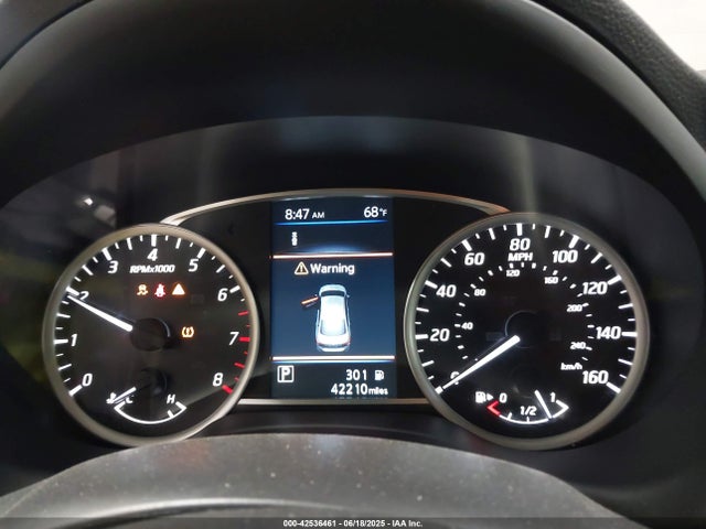 3N1AB7AP6KY321751 Nissan 2019