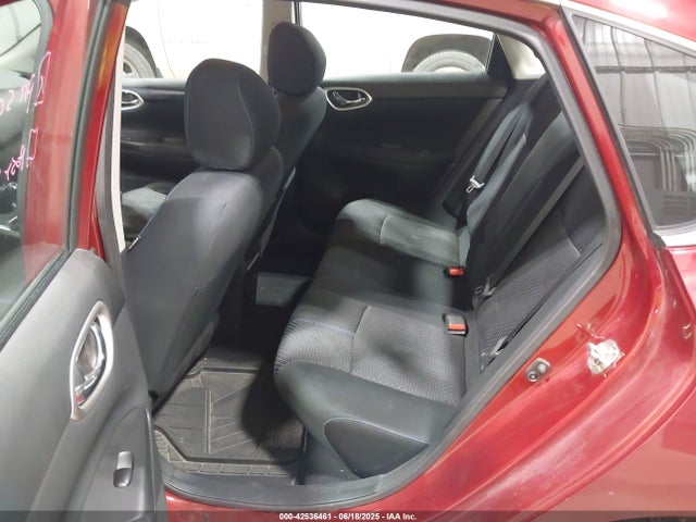 3N1AB7AP6KY321751 Nissan 2019