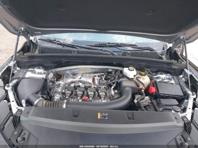 2023 BUICK ENVISION LRBAZLR48PD070168 Photo 9