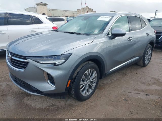 2023 BUICK ENVISION LRBAZLR48PD070168 Photo 1