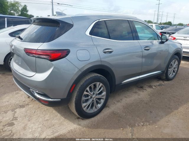 2023 BUICK ENVISION LRBAZLR48PD070168 Photo 3