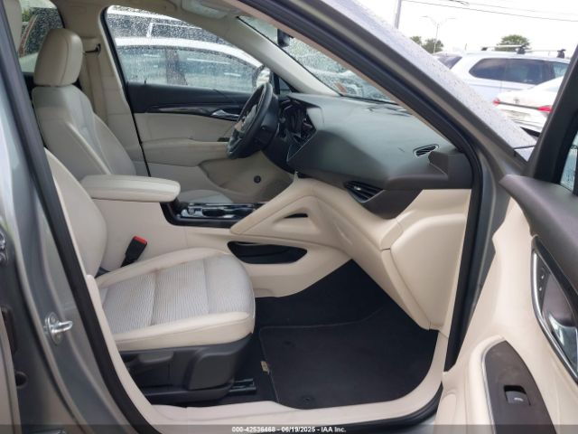 2023 BUICK ENVISION LRBAZLR48PD070168 Photo 4