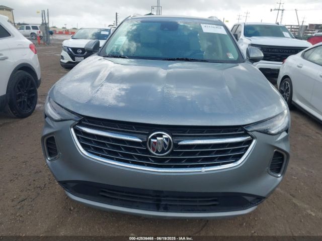 2023 BUICK ENVISION LRBAZLR48PD070168 Photo 5