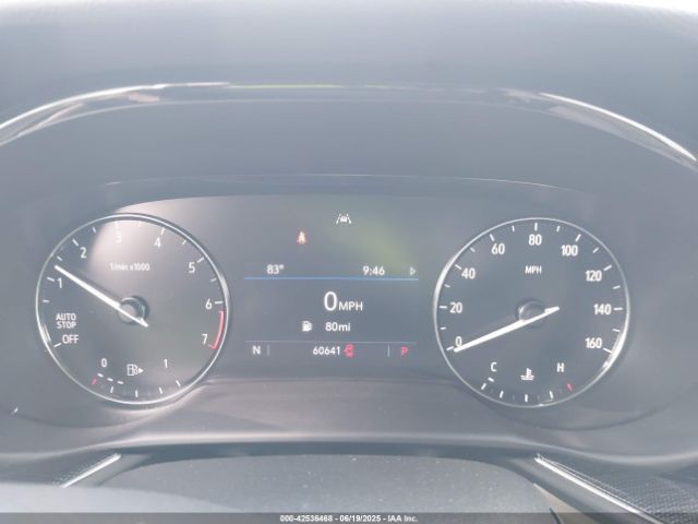 2023 BUICK ENVISION LRBAZLR48PD070168 Photo 6