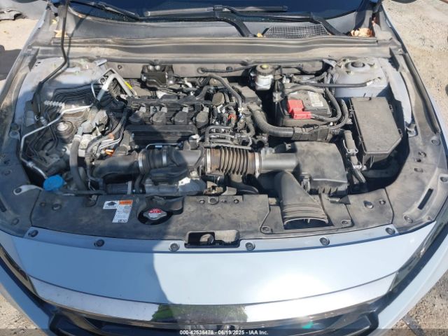 1HGCV1F42MA104778 Honda l15be