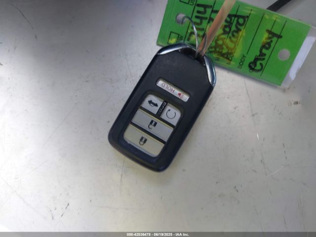 1HGCV1F42MA104778 Honda l15be