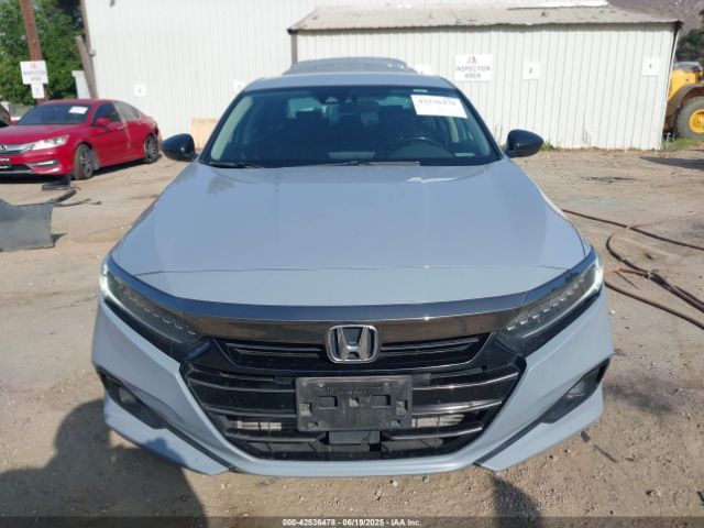 1HGCV1F42MA104778 Honda l15be