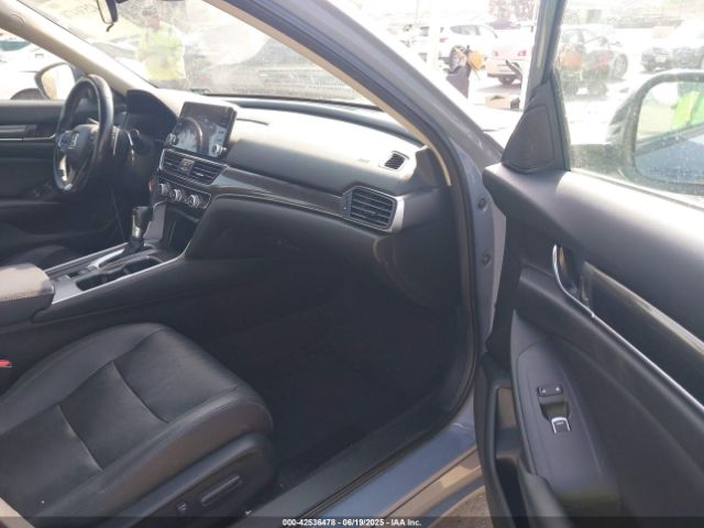 1HGCV1F42MA104778 Honda l15be