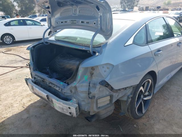 1HGCV1F42MA104778 Honda l15be